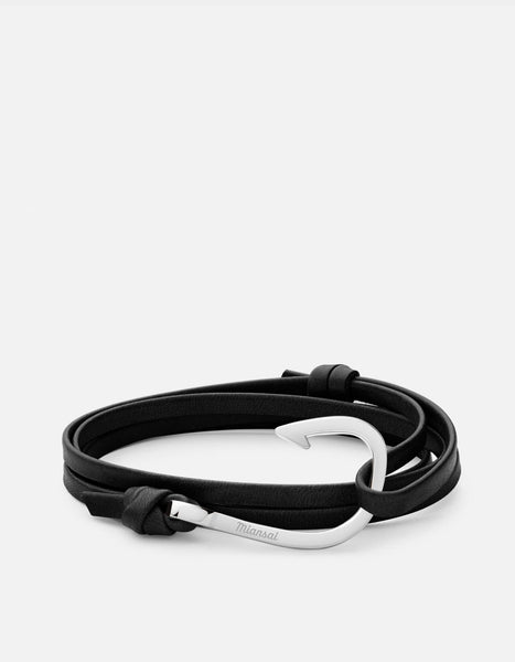 Object of Desire: Miansai Hook Rope Bracelet - Forbes Vetted