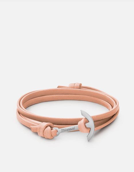 Miansai Mini Single Rope Casing Bracelet