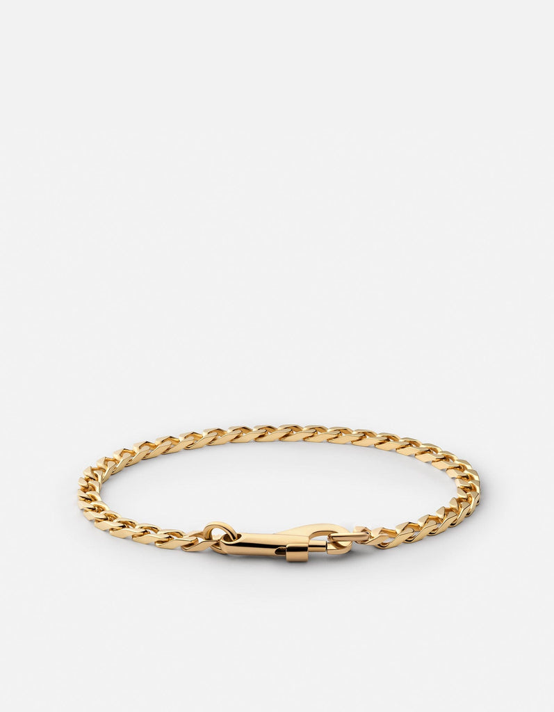 Hammered 10K Gold Cuff Bracelet – Lotus Stone Design