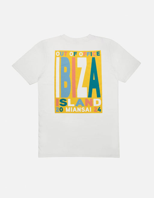 Miansai T-Shirts OOO Ibiza T-Shirt