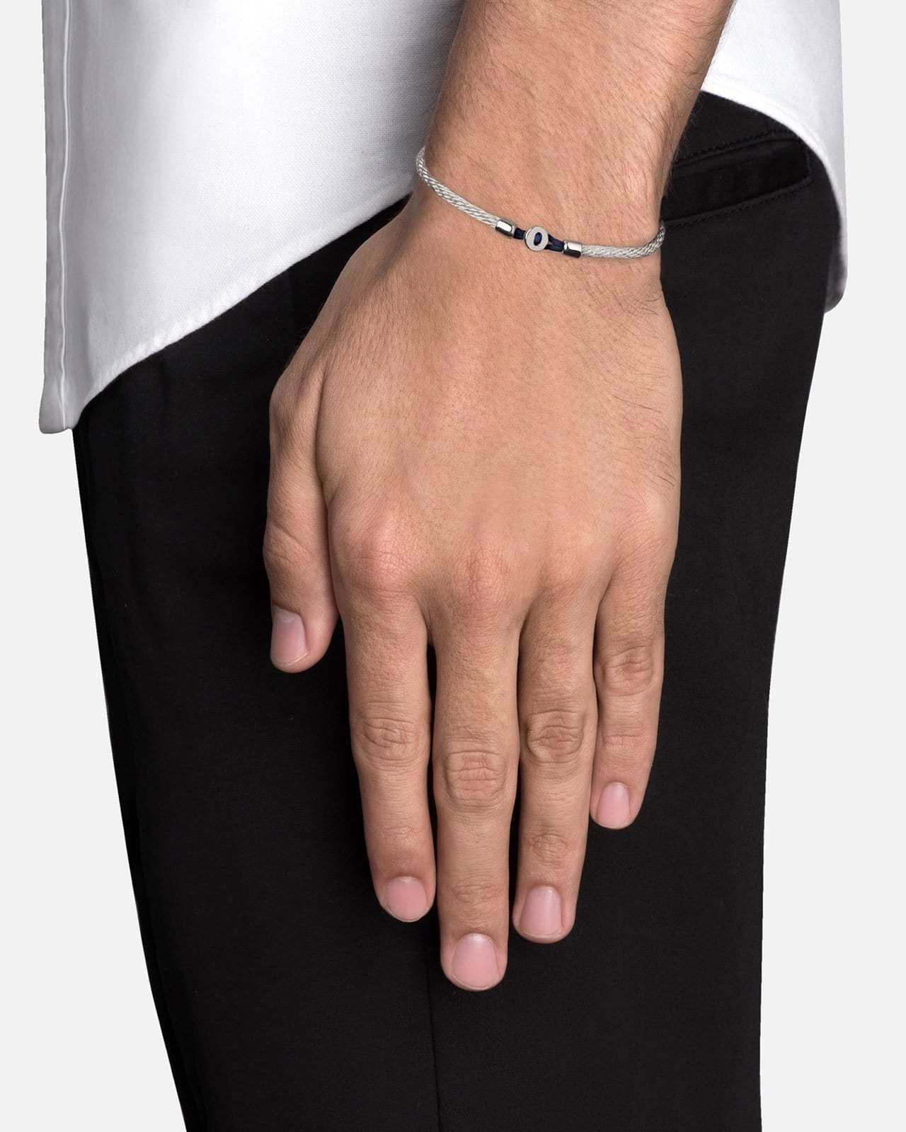 Special Design Silver Chain Bracelet For Men No:9 | Boutique Ottoman Jewelry  Store