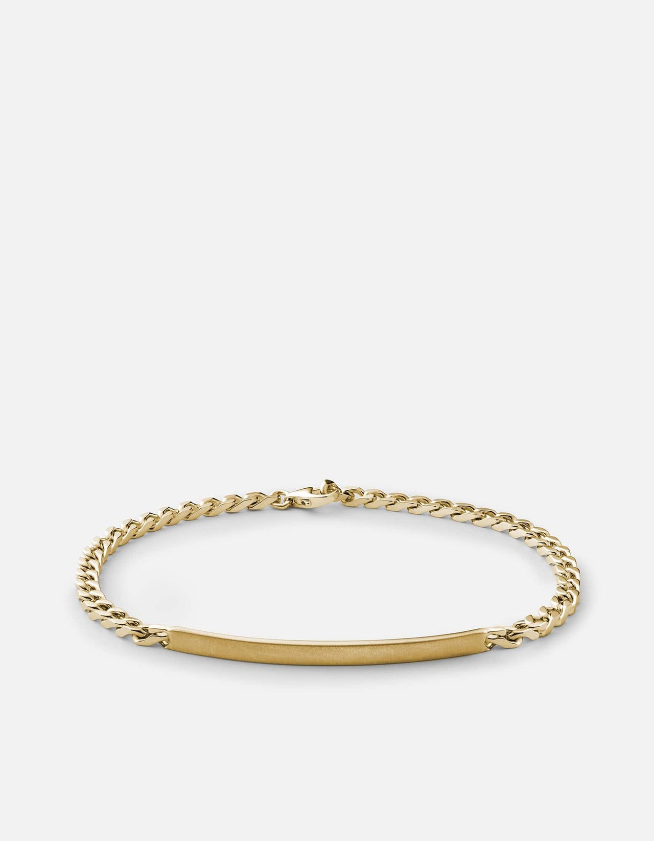 Exquisite Posh S Link Men's 22k Gold Bracelet – Andaaz Jewelers
