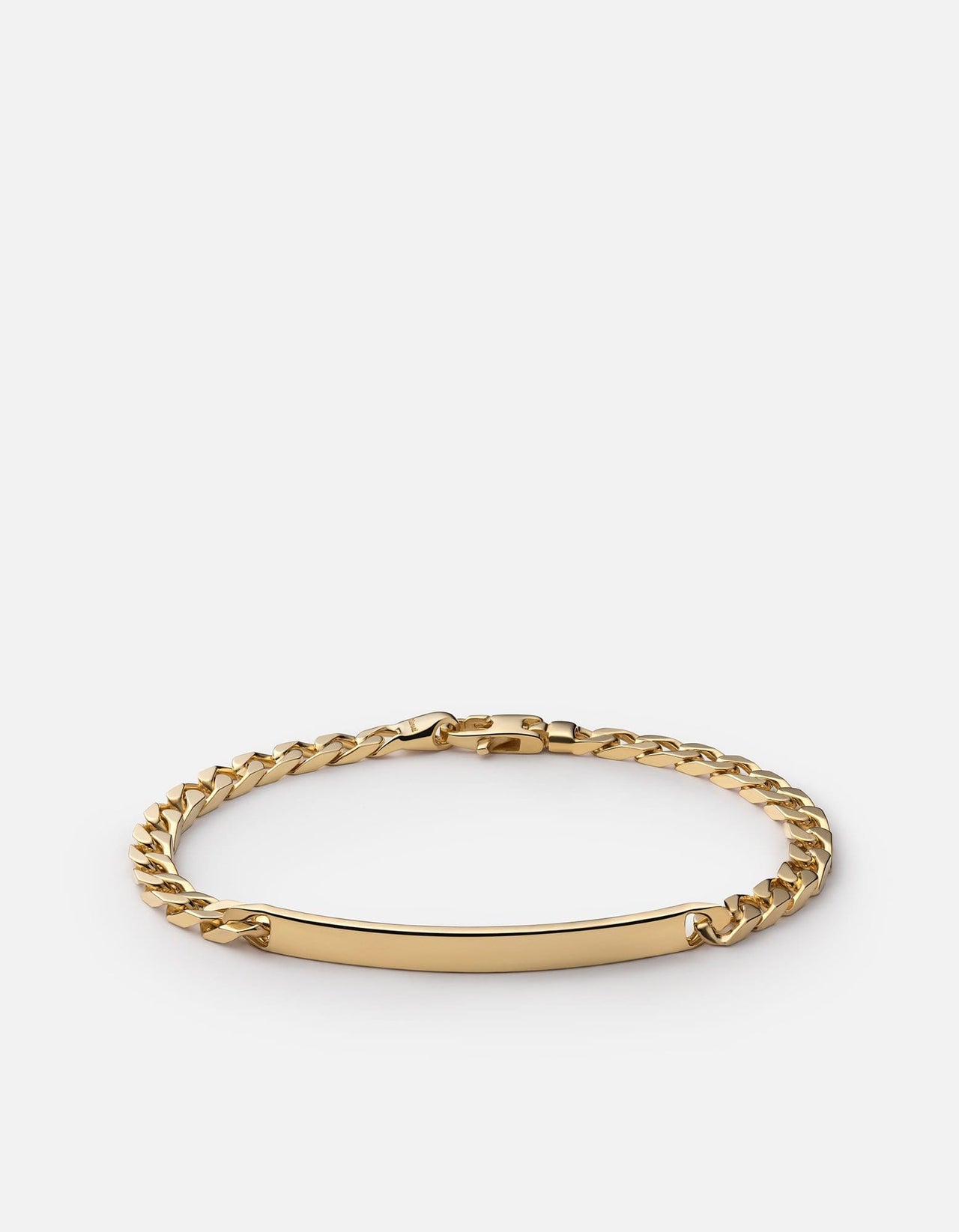 Make A Chain|14k Gold-plated Wheat Chain Bracelet Component - Adjustable  Zircon Beads
