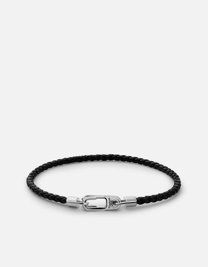 Miansai Men's Volt Link Paper Clip Bracelet