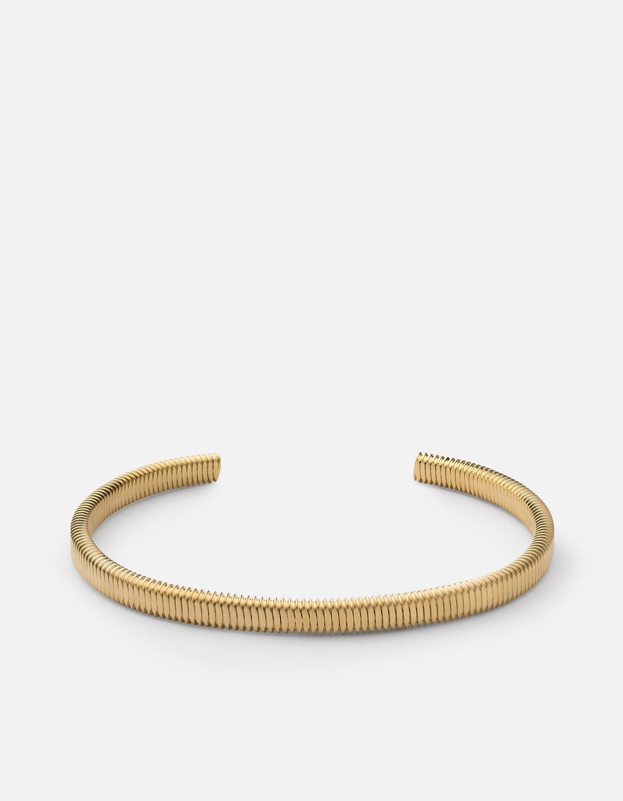Thread Cuff, Gold Plated | Men's Cuffs | Miansai