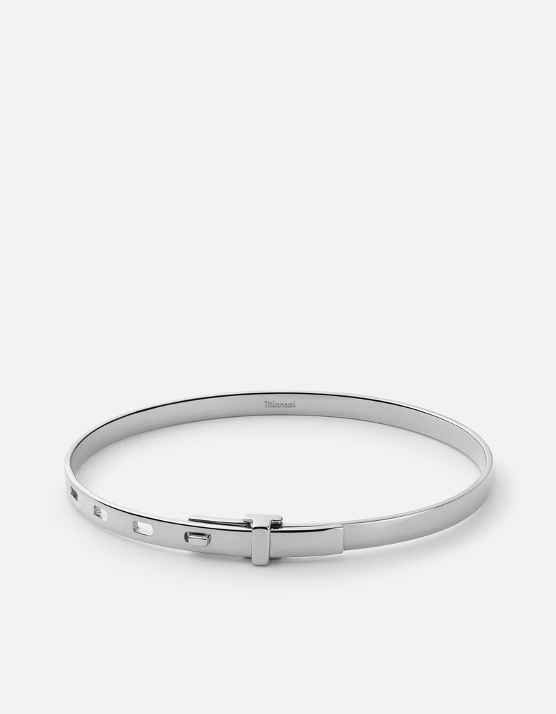 Men's Cuff Bracelets | Gold & Silver Designs by Miansai