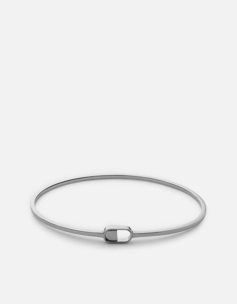 Silver Cuff Bracelets For Men