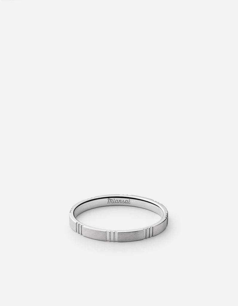 Men's Silver Rings | Signet & Band Designs | Miansai – Page 3