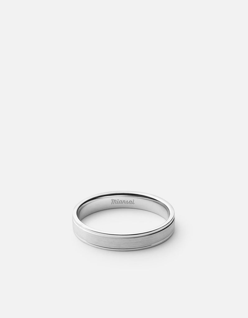 Men's Silver Rings | Signet & Band Designs | Miansai – Page 3