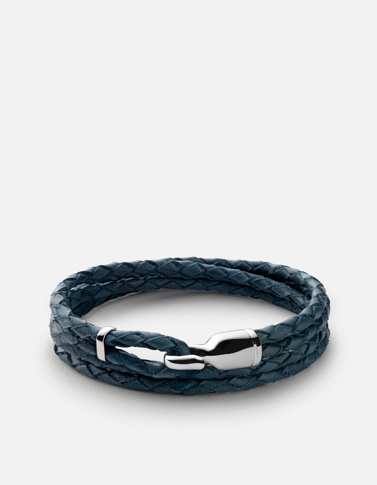Bracelets & Bangles Tod's - Leather Bracelet - XEMB1900200FLRG409
