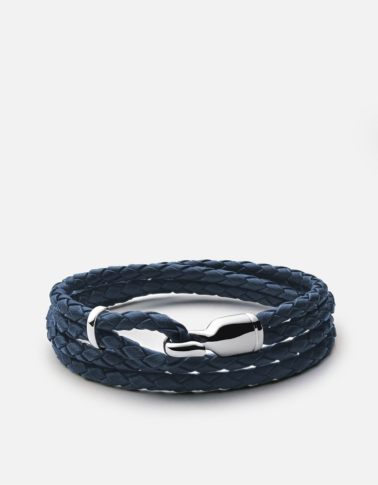 Monogram Bracelet Leather 